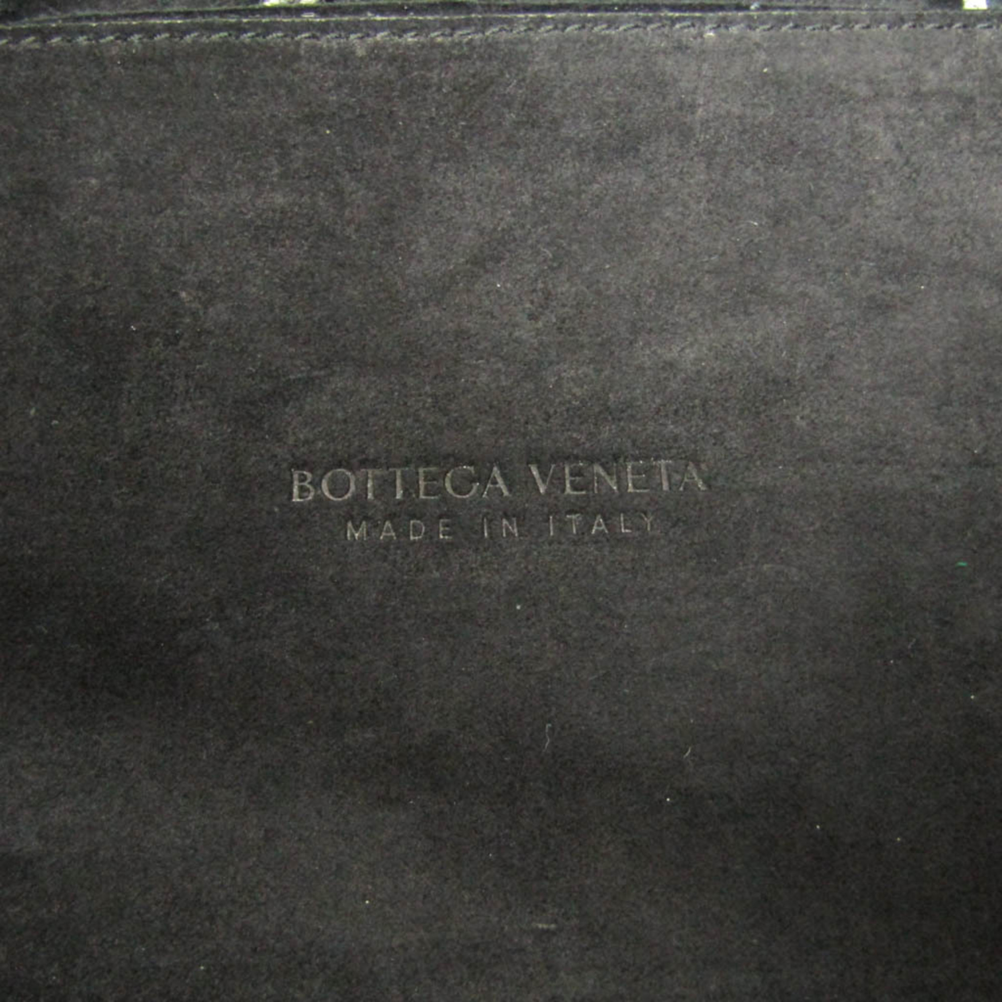 ボッテガ・ヴェネタ(Bottega Veneta) ミディアム アルコ 609175 レディース,メンズ レザー トートバッグ ブラック