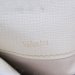 ヴァレクストラ(Valextra) レディース レザー 長財布（二つ折り） クリーム