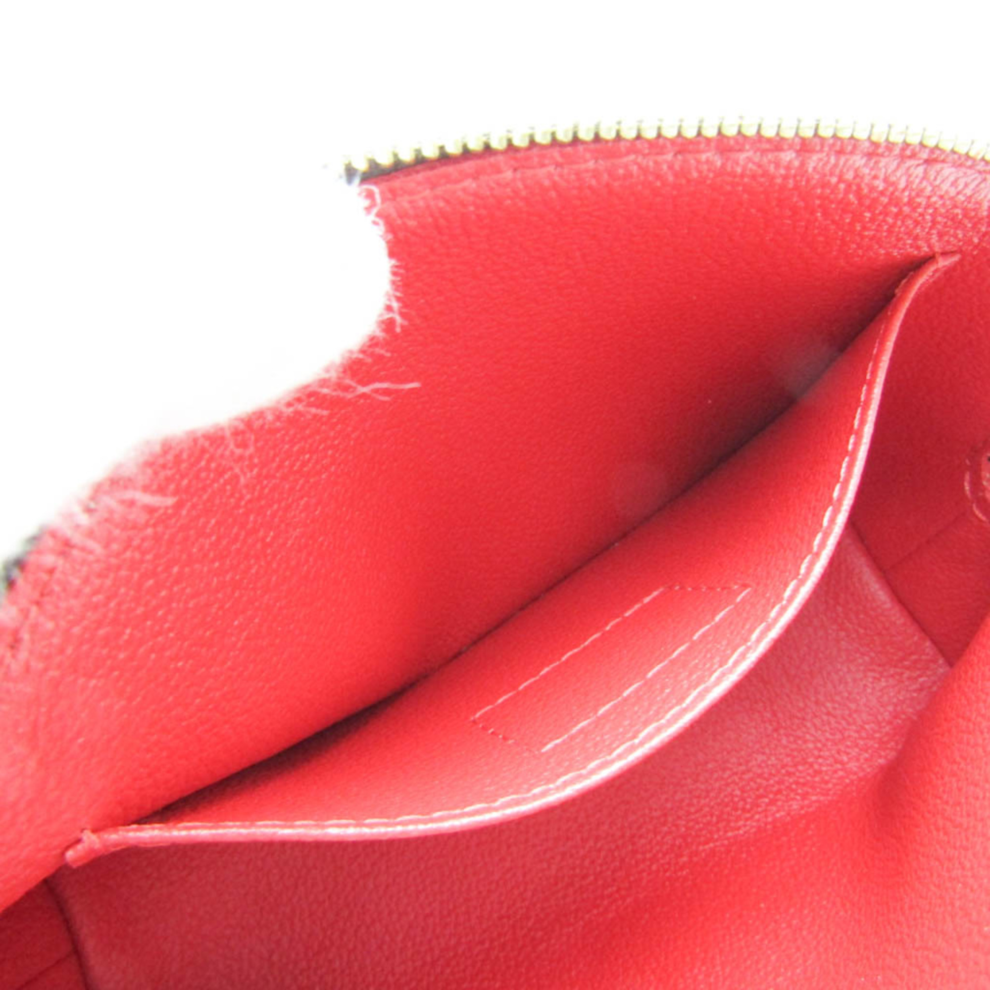 ルイ・ヴィトン(Louis Vuitton) ダミエ ポッシュ・コスメティック N47516 メンズ,レディース ポーチ エベヌ | eLADY  Globazone