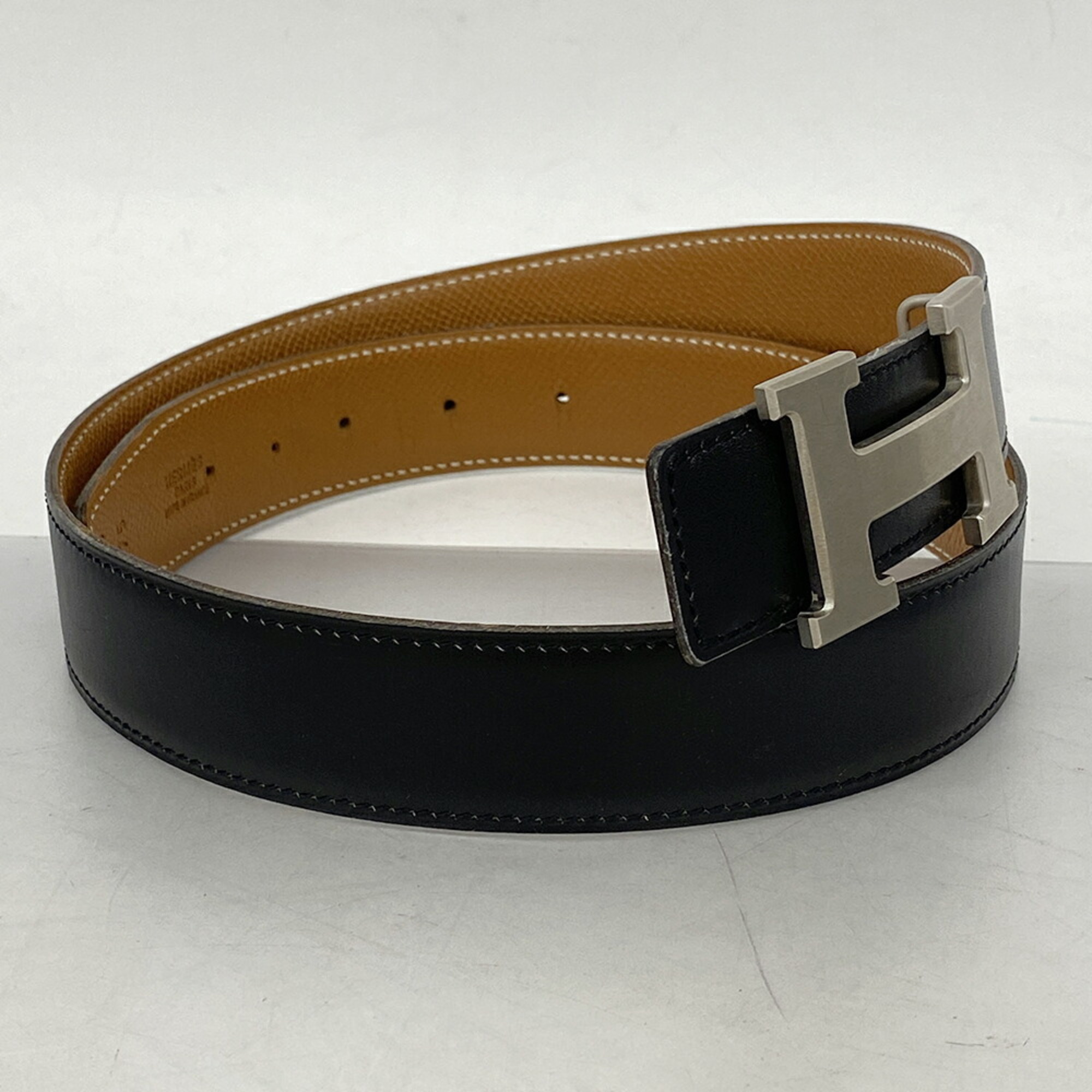 エルメス(Hermes) エルメス ベルト コンスタンスベルト □D刻印