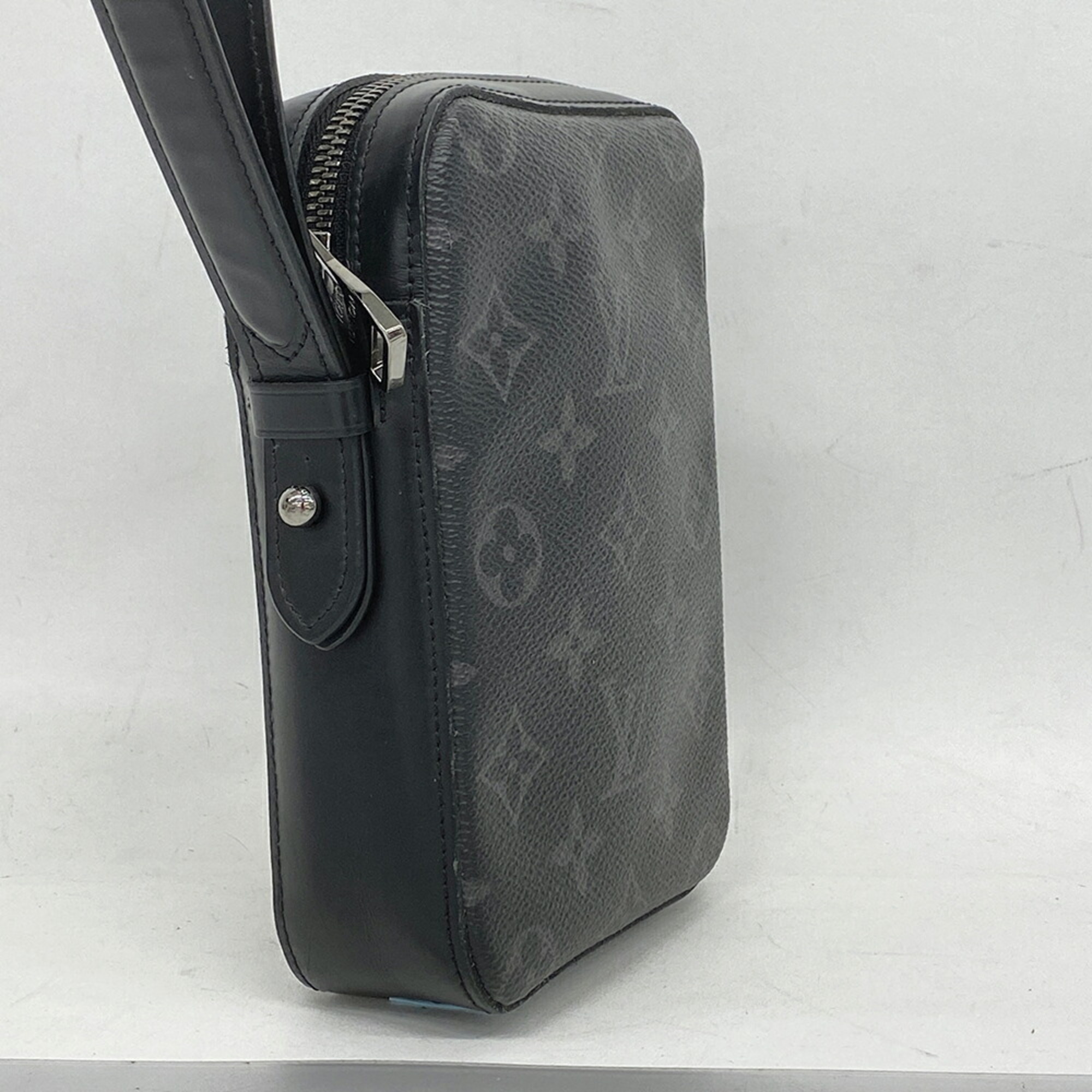 LOUIS VUITTON クラッチバッグ エクリプス ボックス クラッチ S