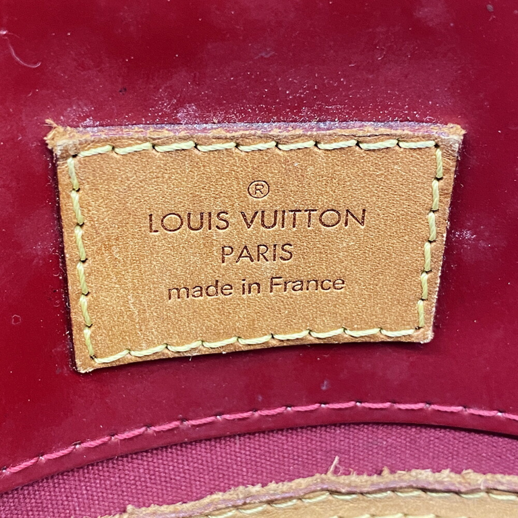 ルイ・ヴィトン(Louis Vuitton) ルイ・ヴィトン ハンドバッグ ヴェルニ ...