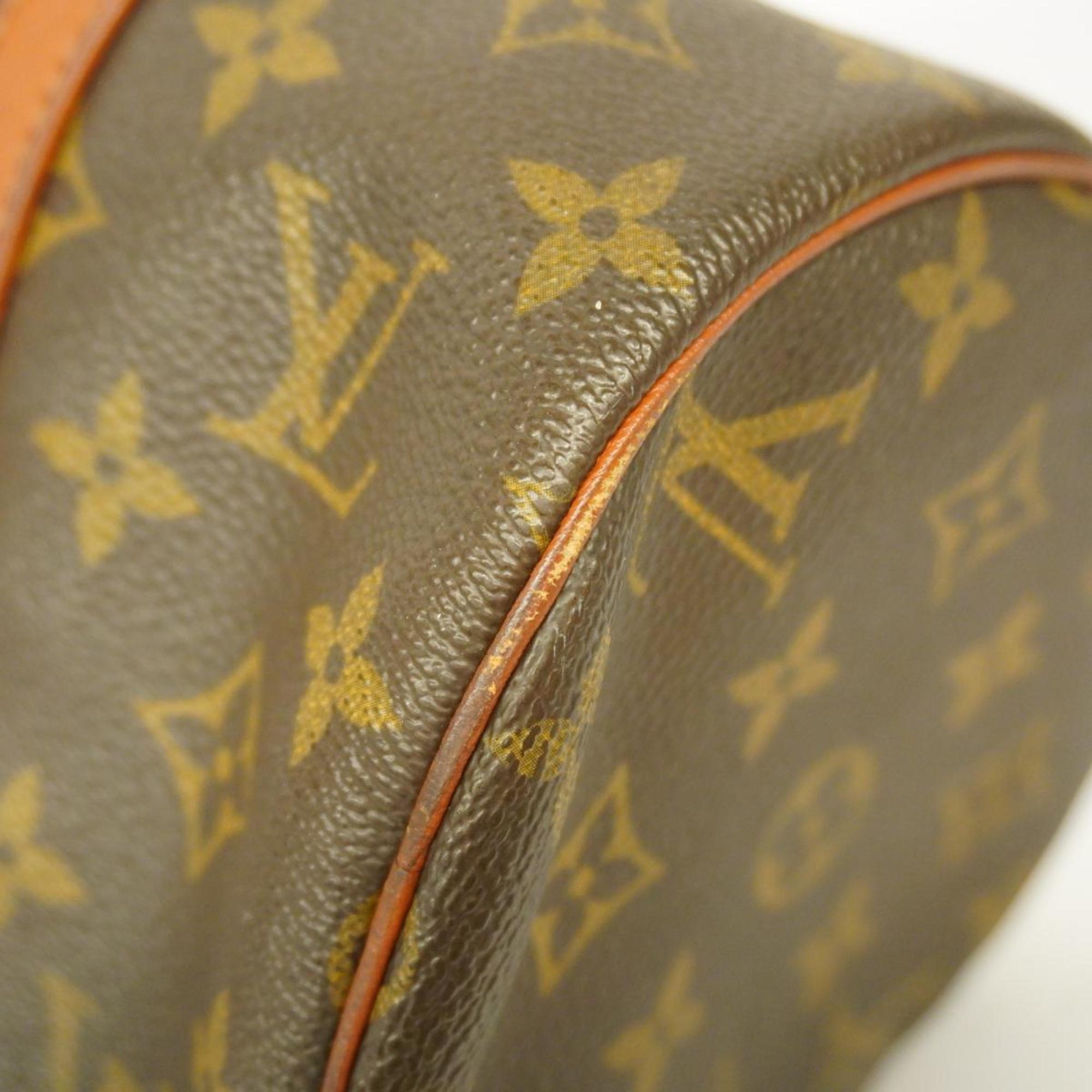 大人気 LOUIS VUITTON◇パピヨン30_モノグラム_BRW/PVC/BRW/M51385