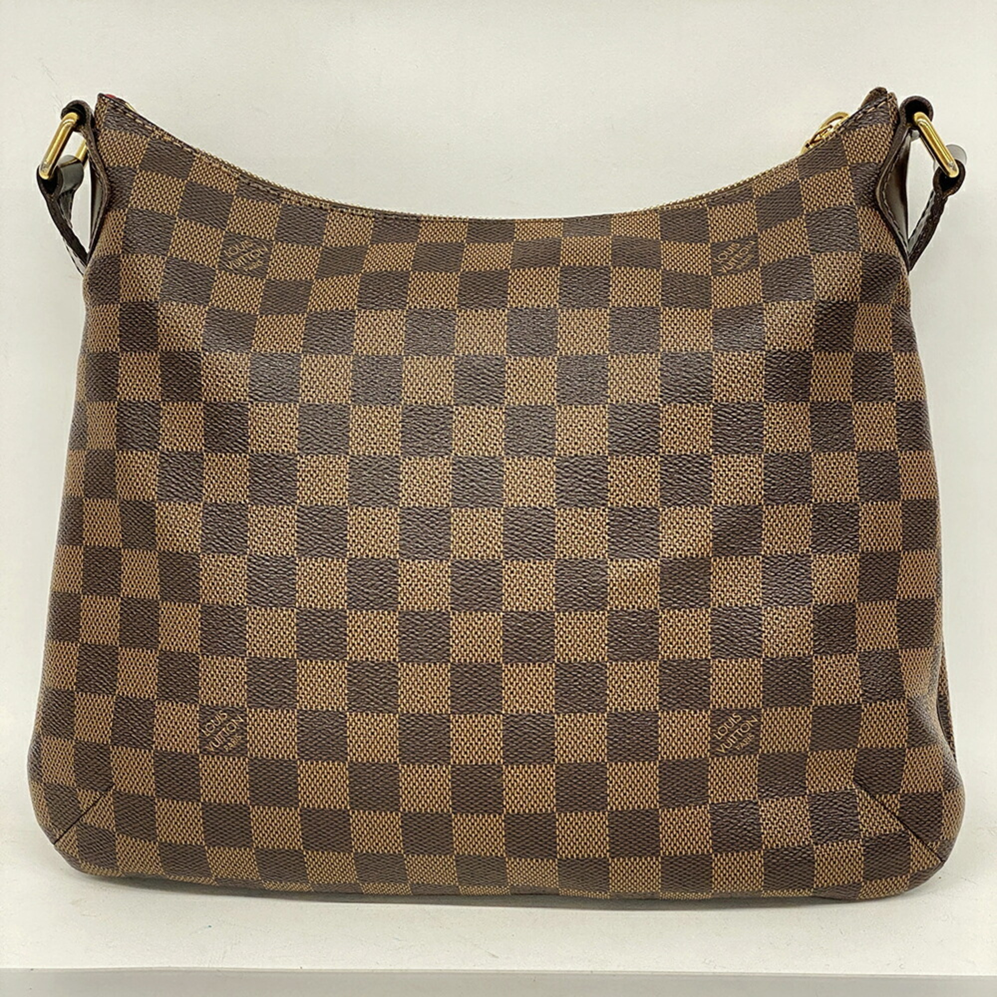 LOUIS VUITTON/ルイヴィトン N42251 ブルームズベリPM ダミエ エベヌ ...