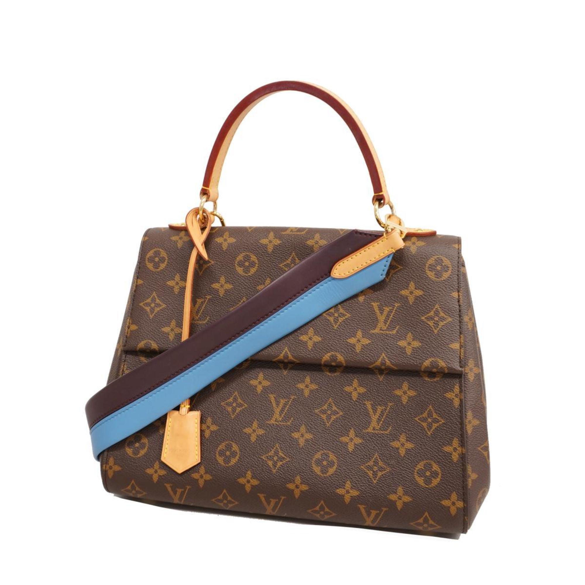 ハンドバッグLOUISVUITTON✳クリュニー - autocenterimperial.com.br