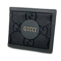 グッチ(Gucci) グッチ 財布 オフザグリッド 625574 キャンバス