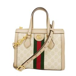 グッチ(Gucci) グッチ ハンドバッグ GGスプリーム シェリーライン 