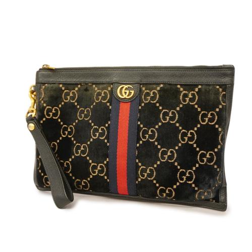 グッチ(Gucci) グッチ クラッチバッグ GGマーモント シェリーライン