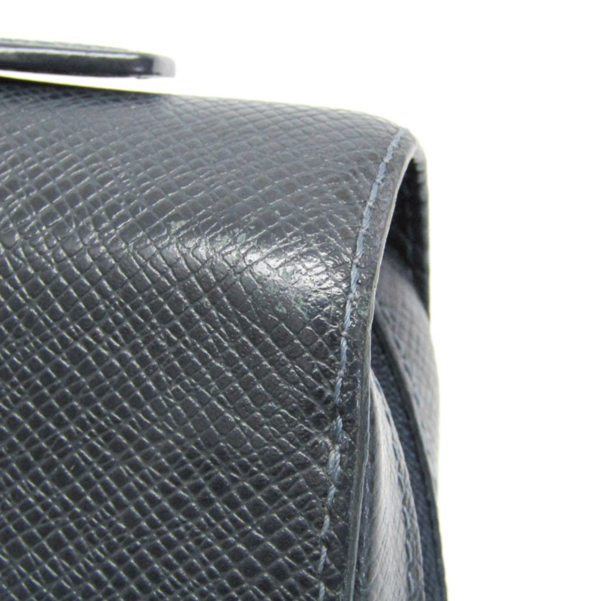 ルイ・ヴィトン(Louis Vuitton) タイガ ジッピーXL M44276 メンズ タイガ 長財布（二つ折り） ブルーマリーヌ
