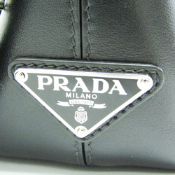 プラダ(Prada) コミックアート 2VH031 レディース,メンズ レザー,ナイロン ショルダーバッグ ブラック,ブルー,ホワイト
