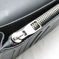 ルイ・ヴィトン(Louis Vuitton) トリヨン ポルトフォイユ ブラザ M58802 メンズ  トリヨンレザー 長財布（二つ折り） アントラシット