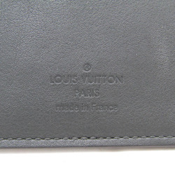 ルイ・ヴィトン(Louis Vuitton) トリヨン ポルトフォイユ ブラザ M58802 メンズ  トリヨンレザー 長財布（二つ折り） アントラシット