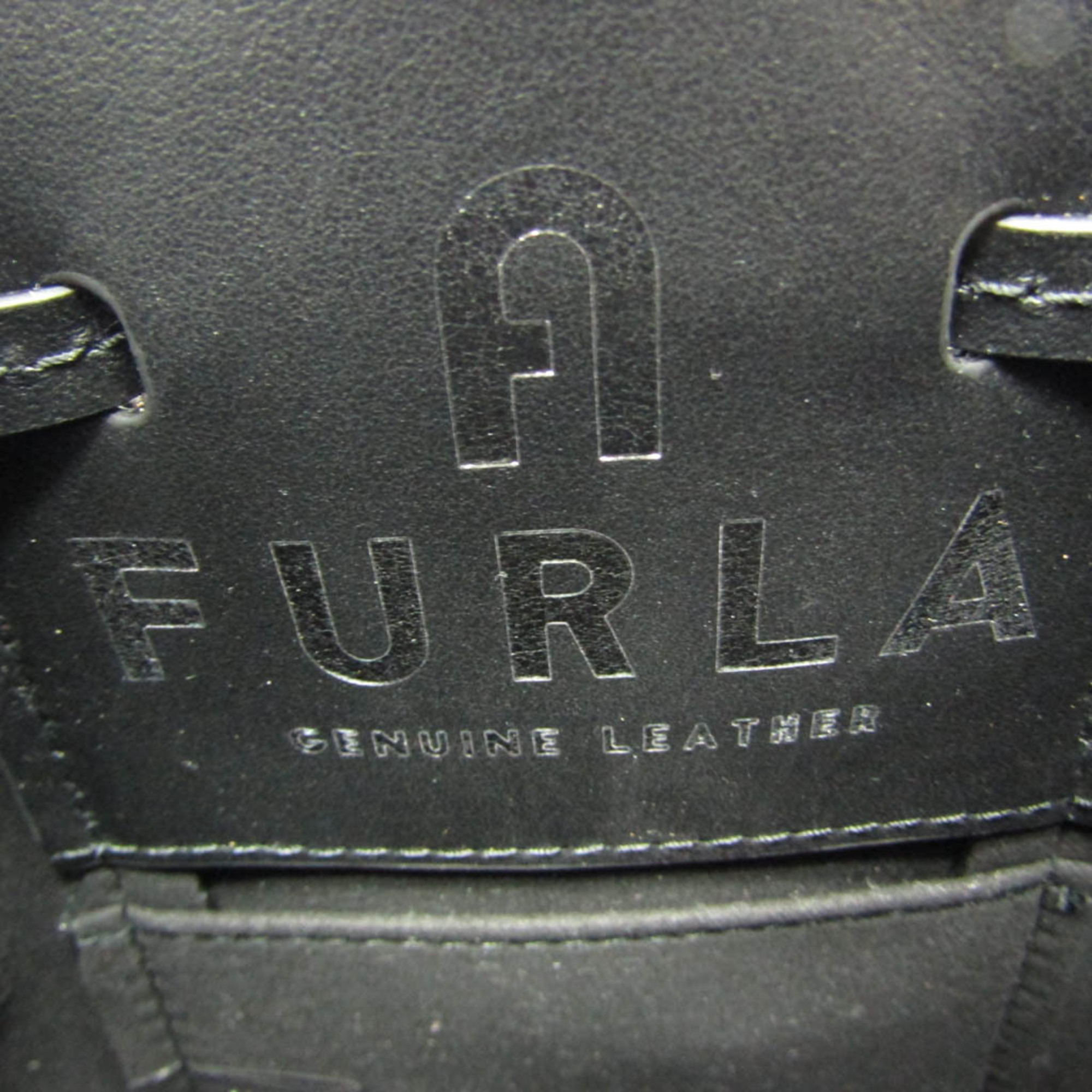 フルラ(Furla) ミアステラ WB00592 レディース レザー ハンドバッグ,ショルダーバッグ ブラック
