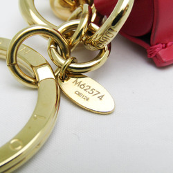 ルイ・ヴィトン(Louis Vuitton) モノグラム サマートランク バッグチャーム M62574 キーホルダー (ゴールド,モノグラム,ピンク)