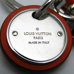 ルイ・ヴィトン(Louis Vuitton) キーホルダー・レザーロープ M62731 キーホルダー (オレンジ,シルバー)