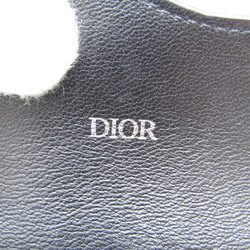 クリスチャン・ディオール(Christian Dior) Airpods Pro ケース キーホルダー (ブラック)