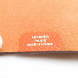 エルメス(Hermes) ユリス A6 手帳 オレンジ PM