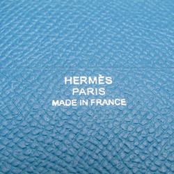 エルメス(Hermes) A5 手帳 ブルー アジェンダジップ ヴィジョン