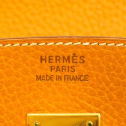 エルメス(Hermes) エルメス ハンドバッグ バーキン30 □C刻印 アルデンヌ ナチュラル   レディース