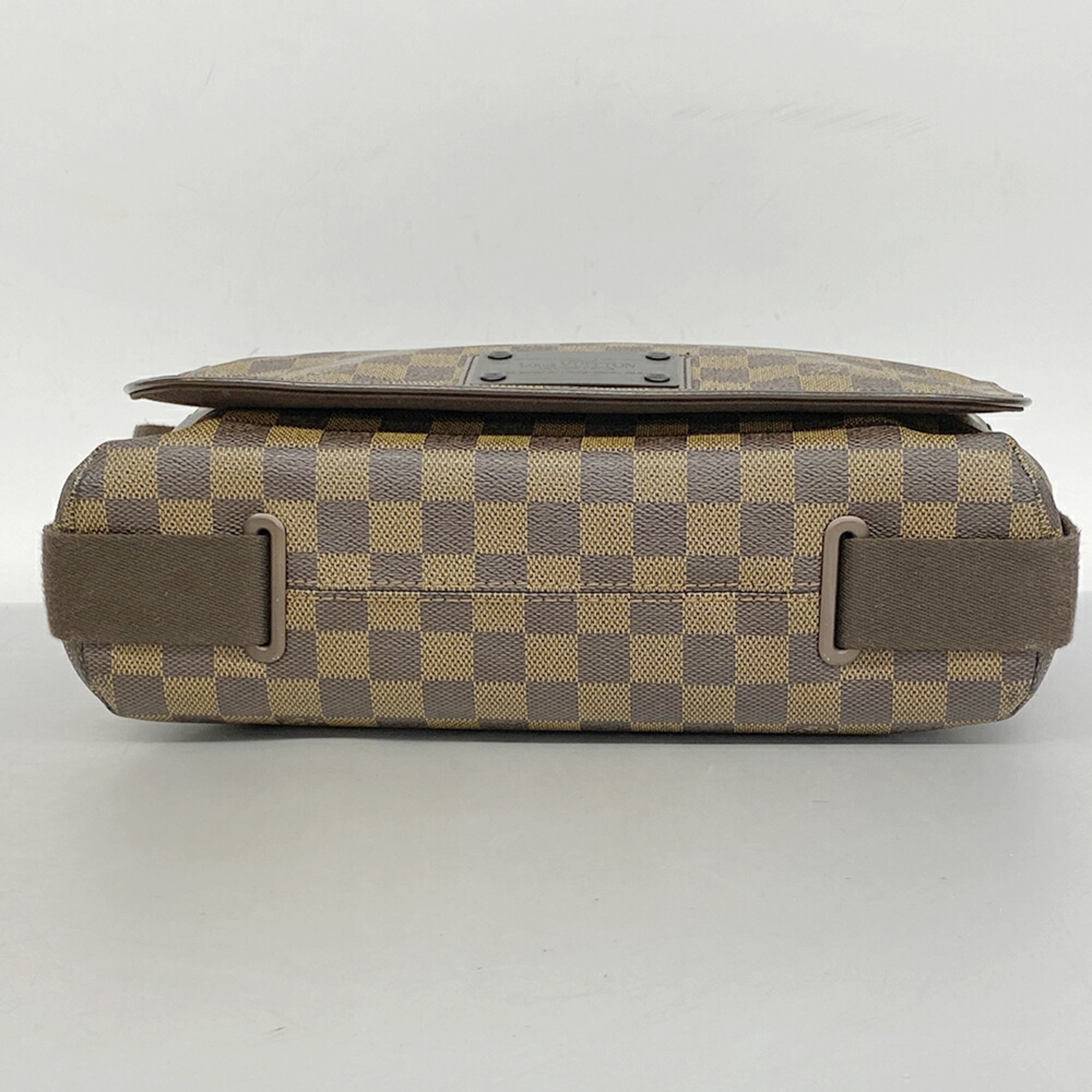 LOUIS VUITTON N51211 ダミエ ブルックリンMM - dzhistory.com