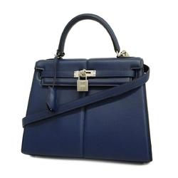 エルメス(Hermes) エルメス ハンドバッグ ケリーパテッド25 Z刻印 ...