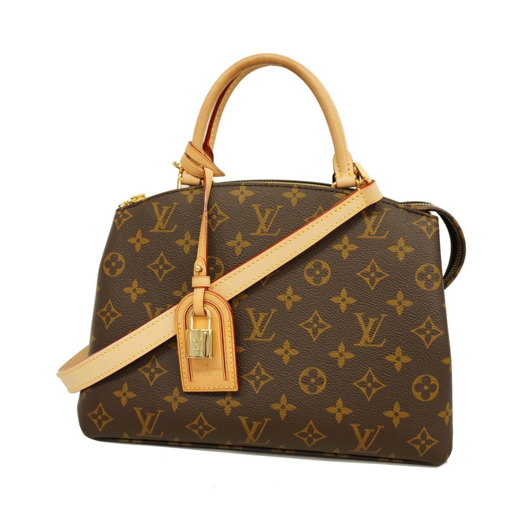 ルイ・ヴィトン(Louis Vuitton) ルイ・ヴィトン ハンドバッグ モノグラム プティパレPM M45900 ブラウンレディース |  eLADY Globazone