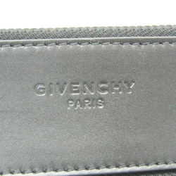 ジバンシィ(Givenchy) メンズ レザー クラッチバッグ ブラック