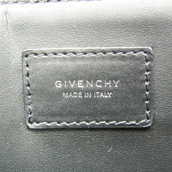 ジバンシィ(Givenchy) メンズ レザー クラッチバッグ ブラック