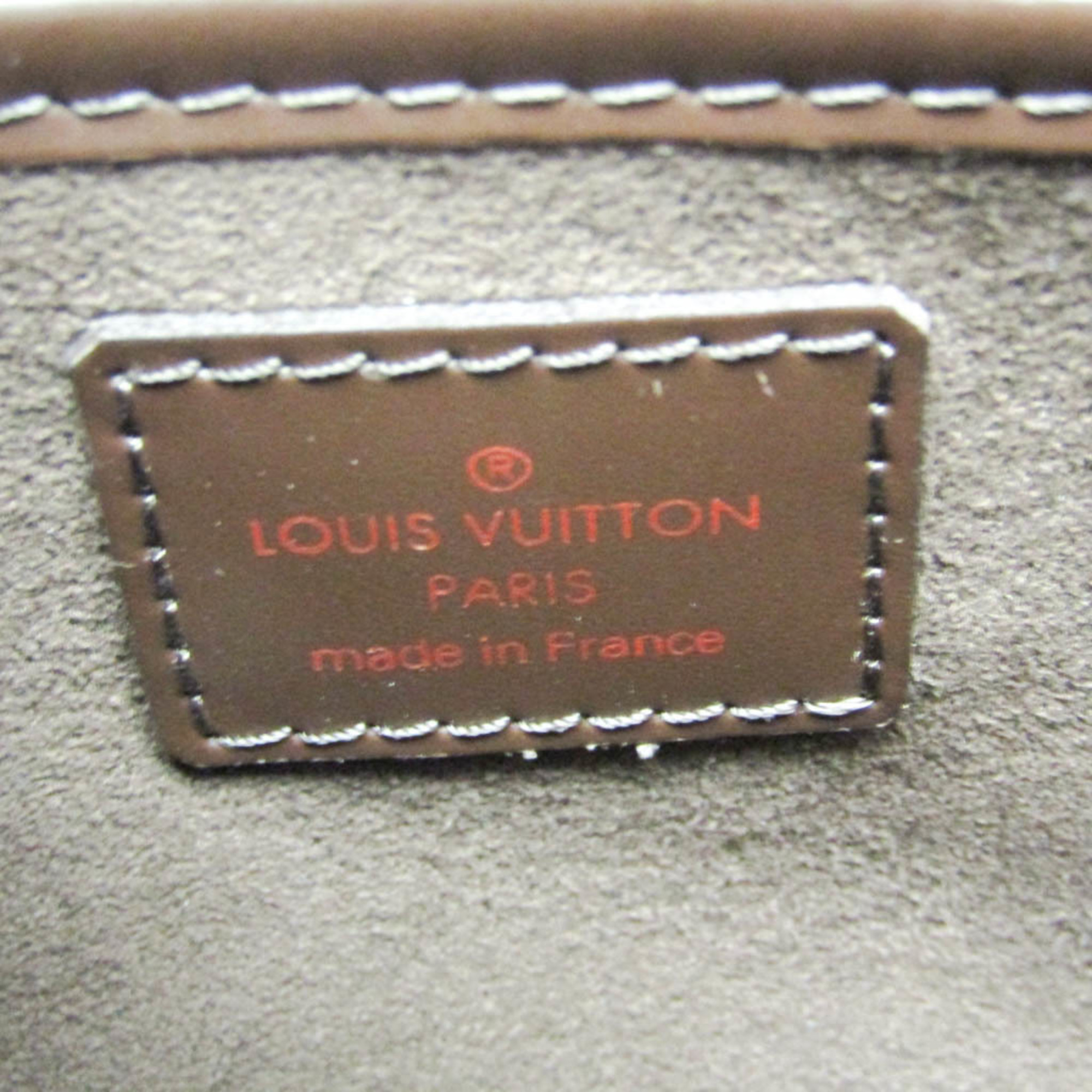 ルイ・ヴィトン(Louis Vuitton) サンルイ N51993 レディース クラッチバッグ エベヌ
