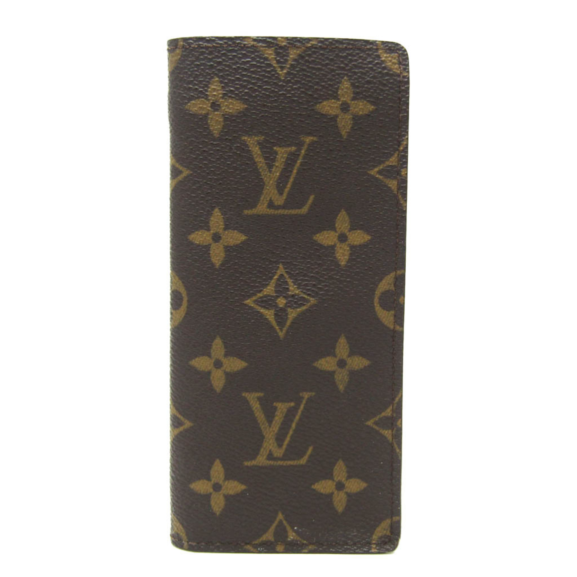 ルイ・ヴィトン(Louis Vuitton) モノグラム エテュイリュネット サーンプル M62962 メガネケース(ソフトケース), モノグラム |  eLADY Globazone
