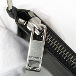 ジバンシィ(Givenchy) TROUSSE L BK600JK0PD メンズ,レディース レザー クラッチバッグ ブラック