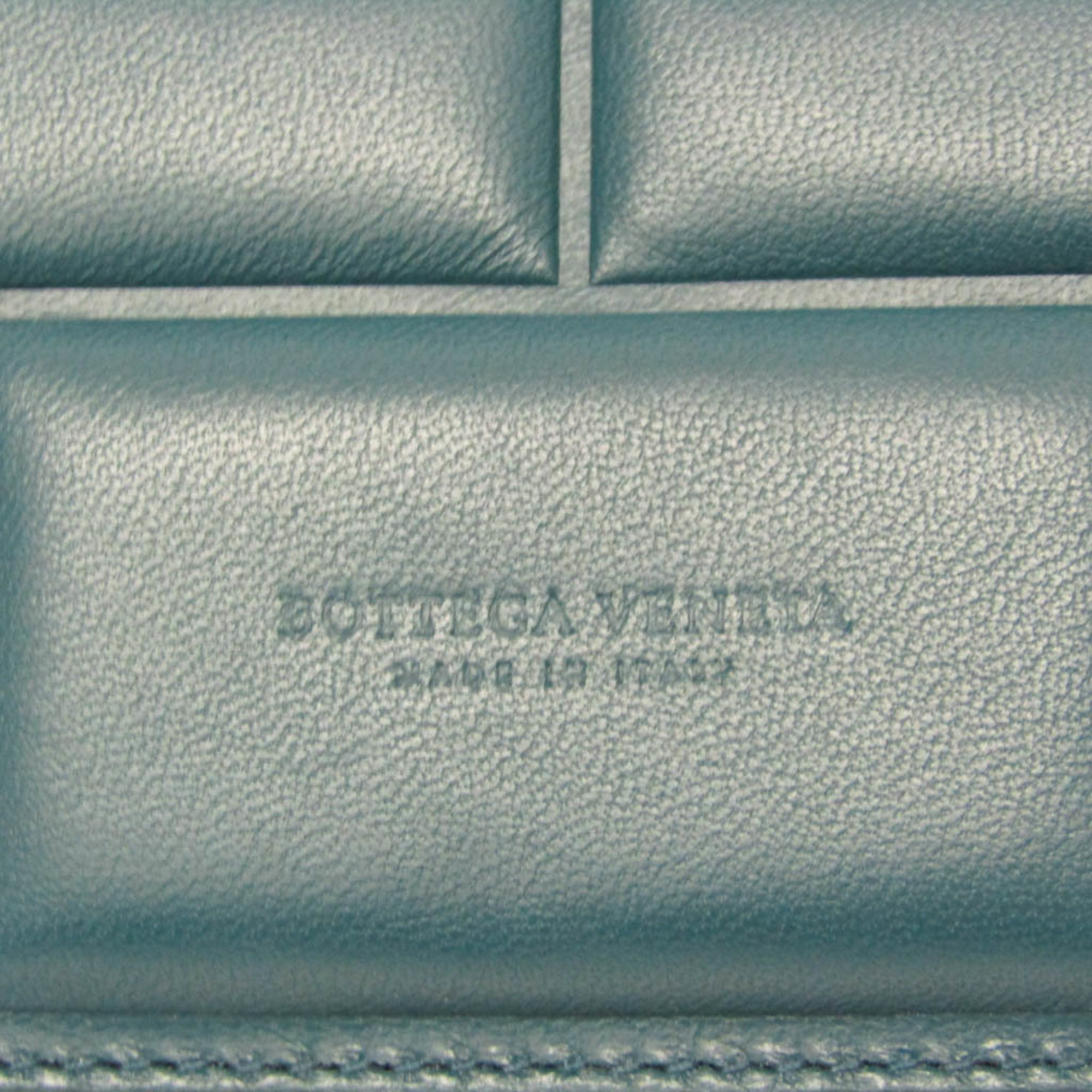 ボッテガ・ヴェネタ(Bottega Veneta) メンズ,レディース レザー クラッチバッグ ダークグリーン