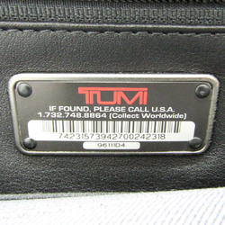 トゥミ(Tumi) スリム ラージ スクリーン レザー ポートフォリオ 96111D4 メンズ レザー ブリーフケース,ショルダーバッグ ブラック