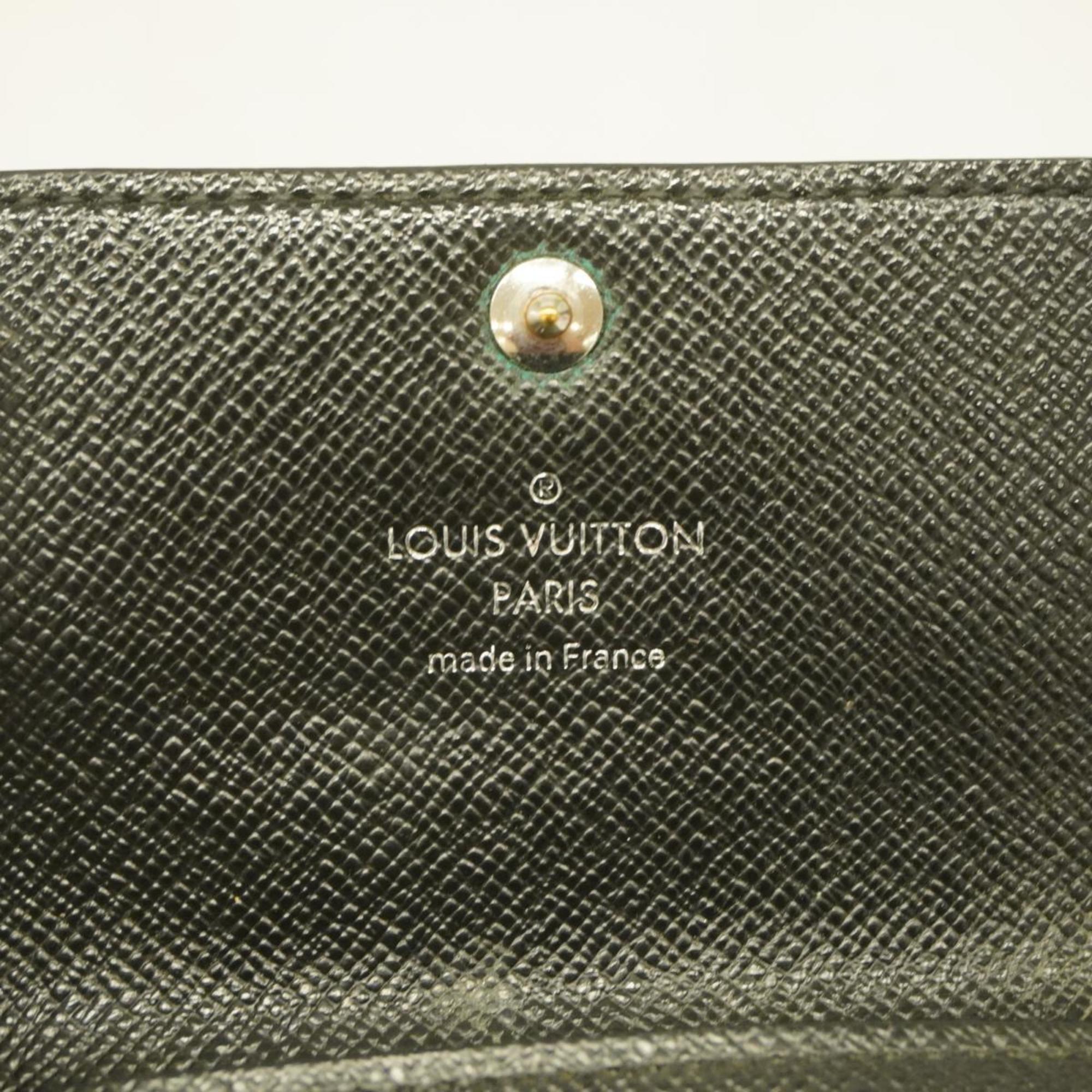 ルイ・ヴィトン(Louis Vuitton) ルイ・ヴィトン キーケース モノグラム ミュルティクレ6 N62662 ブラックメンズ