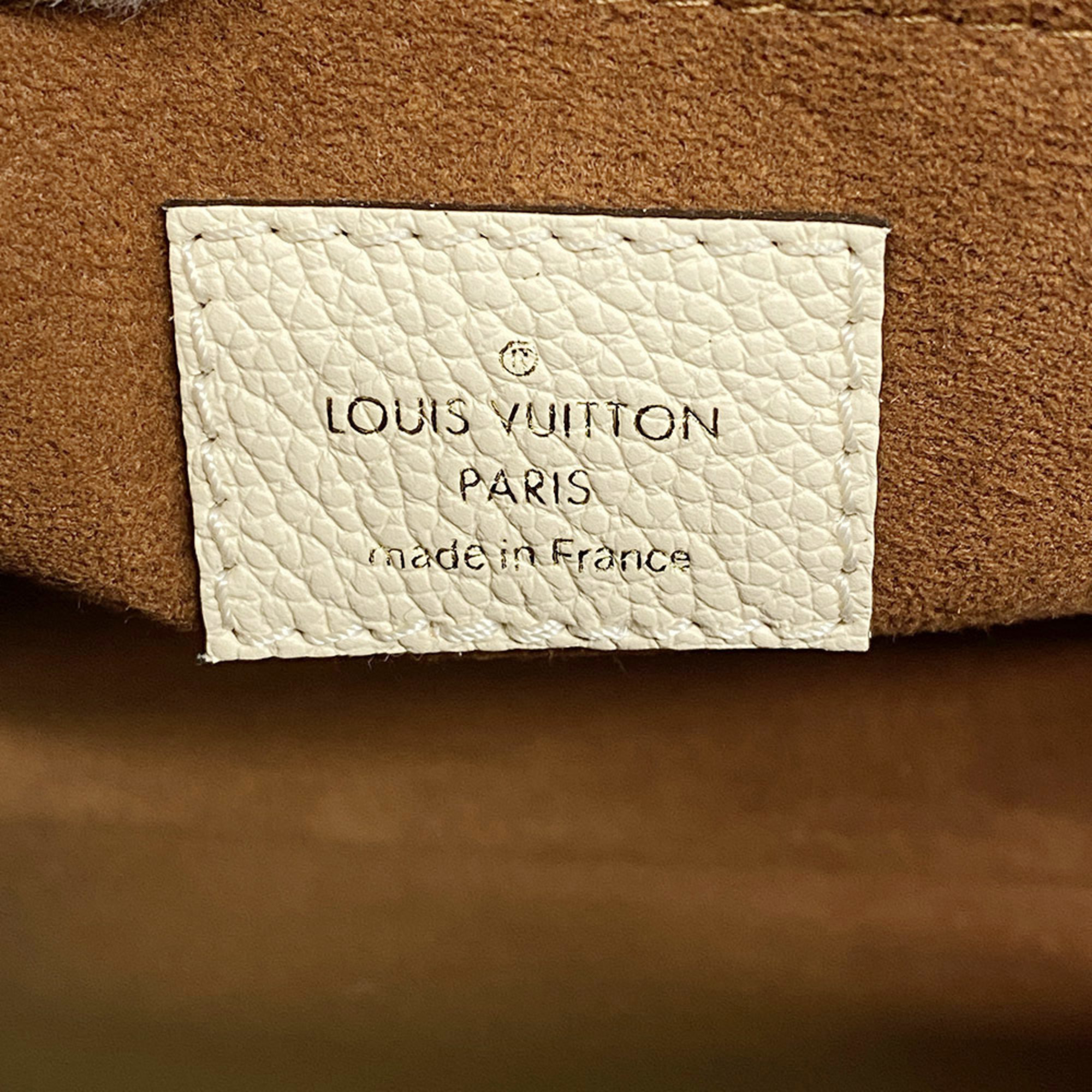 ルイ・ヴィトン(Louis Vuitton) ルイ・ヴィトン ハンドバッグ モノグラム・アンプラント ネオアルマBB M44858 クレームレディース
