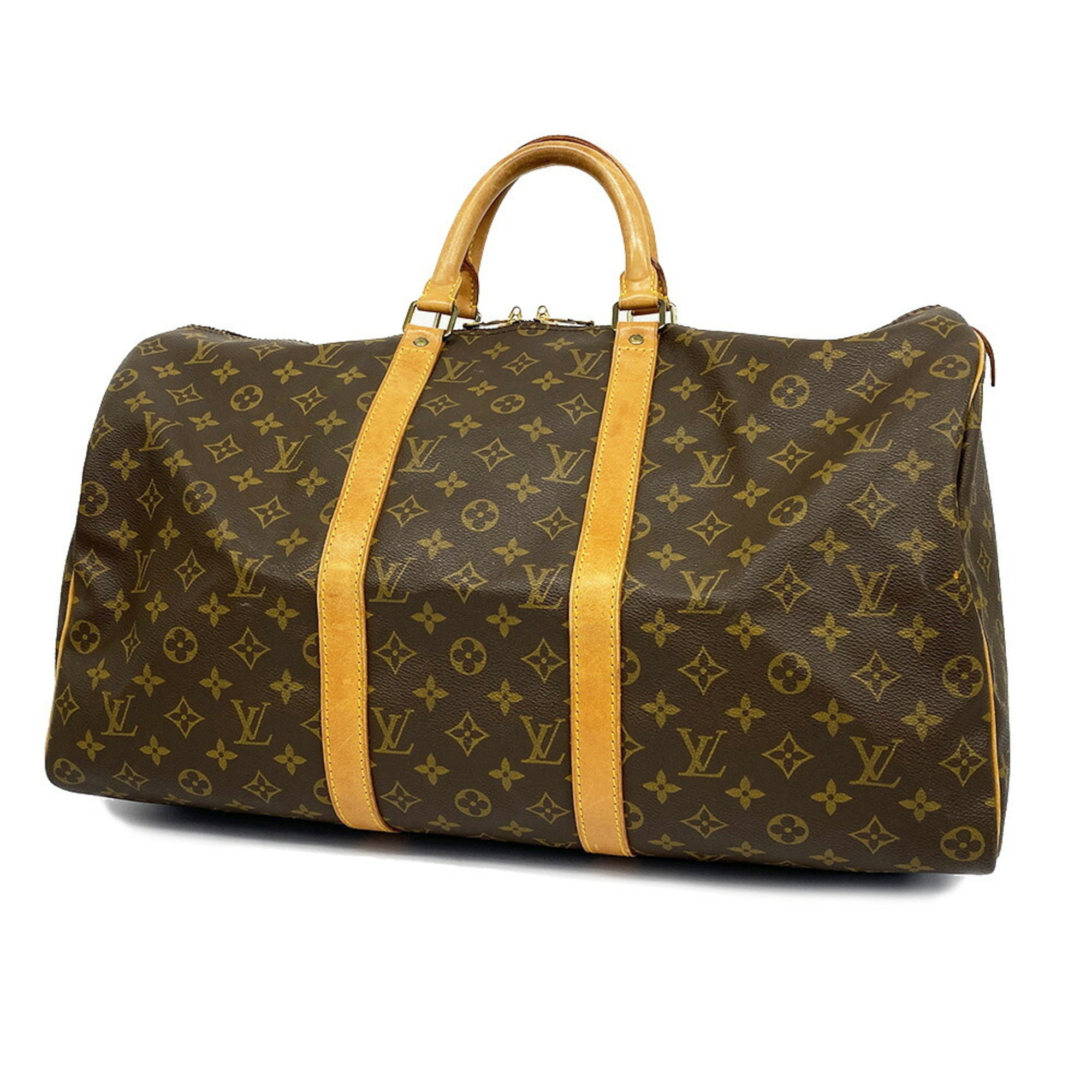 ルイ・ヴィトン(Louis Vuitton) ルイ・ヴィトン ボストンバッグ ...