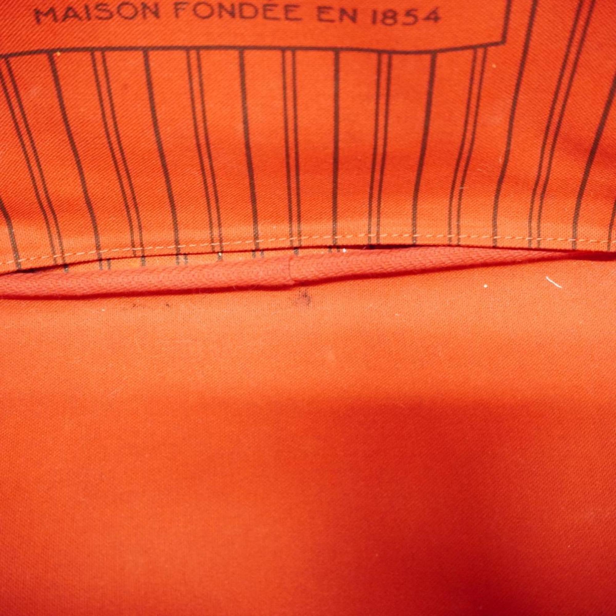 ルイ・ヴィトン(Louis Vuitton) ルイ・ヴィトン トートバッグ モノグラム ネバーフルMM M40998 ピモンレディース
