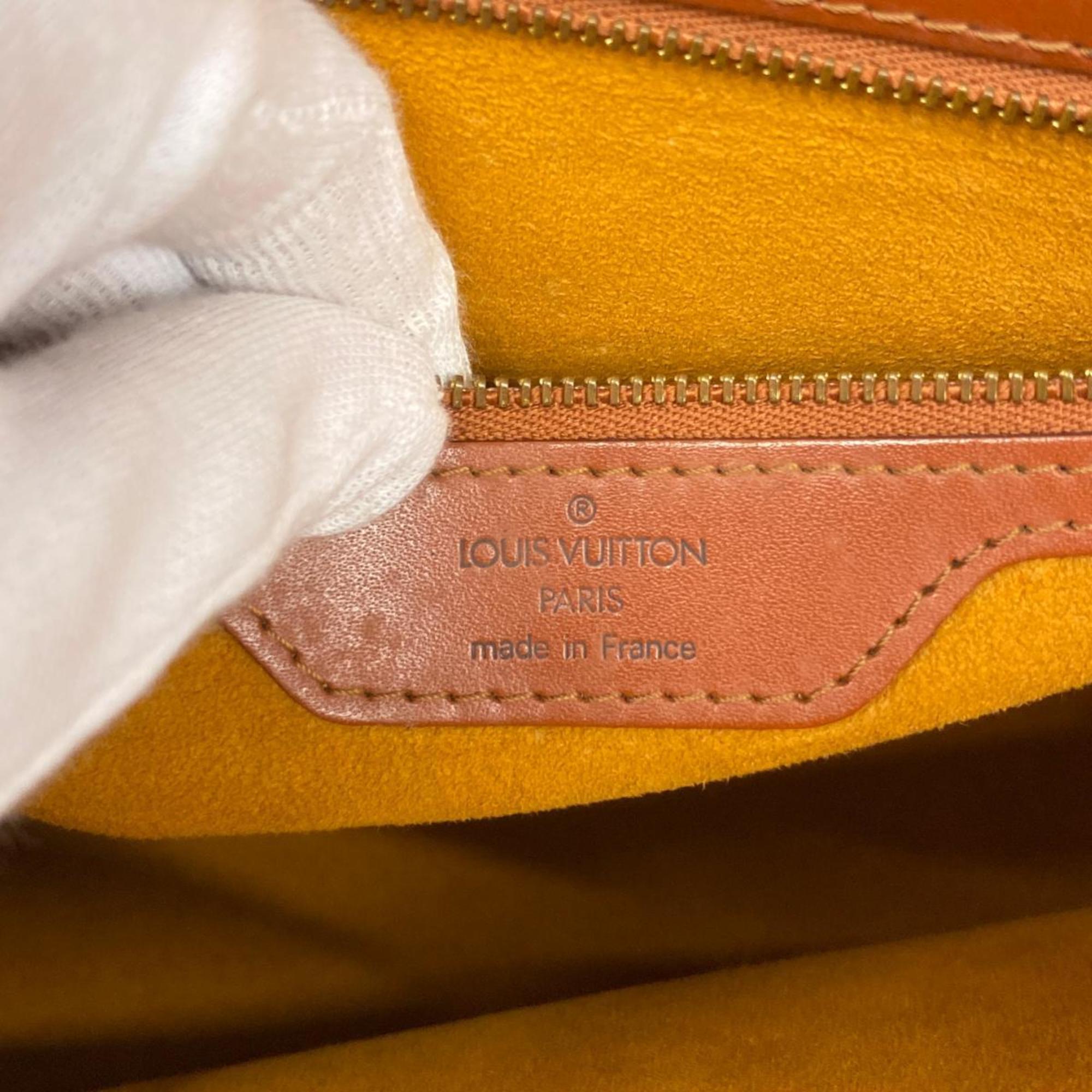 ルイ・ヴィトン(Louis Vuitton) ルイ・ヴィトン ショルダーバッグ エピ サンジャック M52263 ケニアブラウンレディース