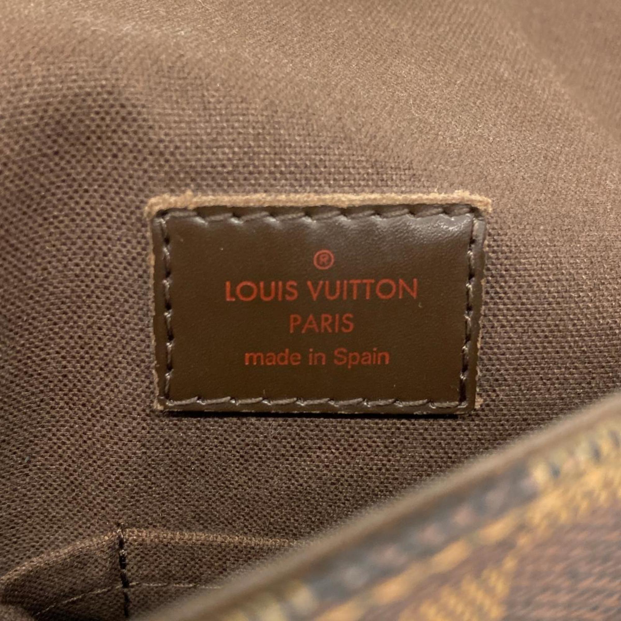 ルイ・ヴィトン(Louis Vuitton) ルイ・ヴィトン ショルダーバッグ ダミエ ブルックリンPM N51210 ブラウンメンズ レディース |  eLADY Globazone