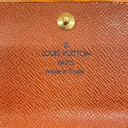 ルイ・ヴィトン(Louis Vuitton) ルイ・ヴィトン 長財布 エピ ポシェットポルトモネクレディ M63573 ケニアブラウンメンズ レディース