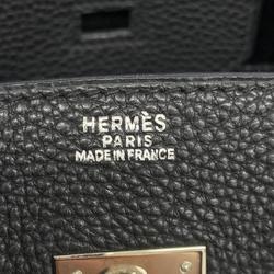 エルメス(Hermes) エルメス ハンドバッグ バーキン30 □I刻印 トゴ ブラック   レディース