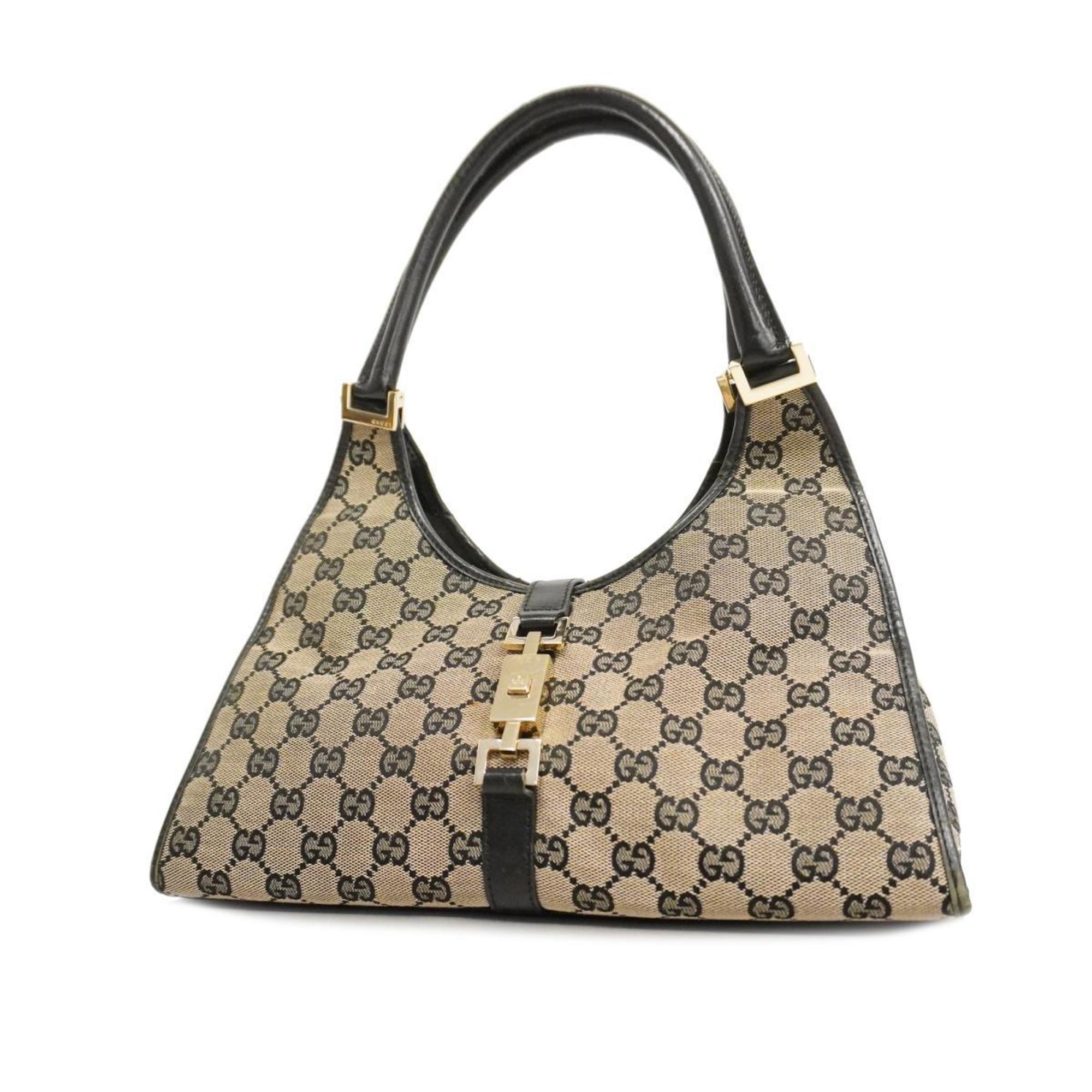 グッチ(Gucci) グッチ ハンドバッグ GGキャンバス ジャッキー 002 1067 ...