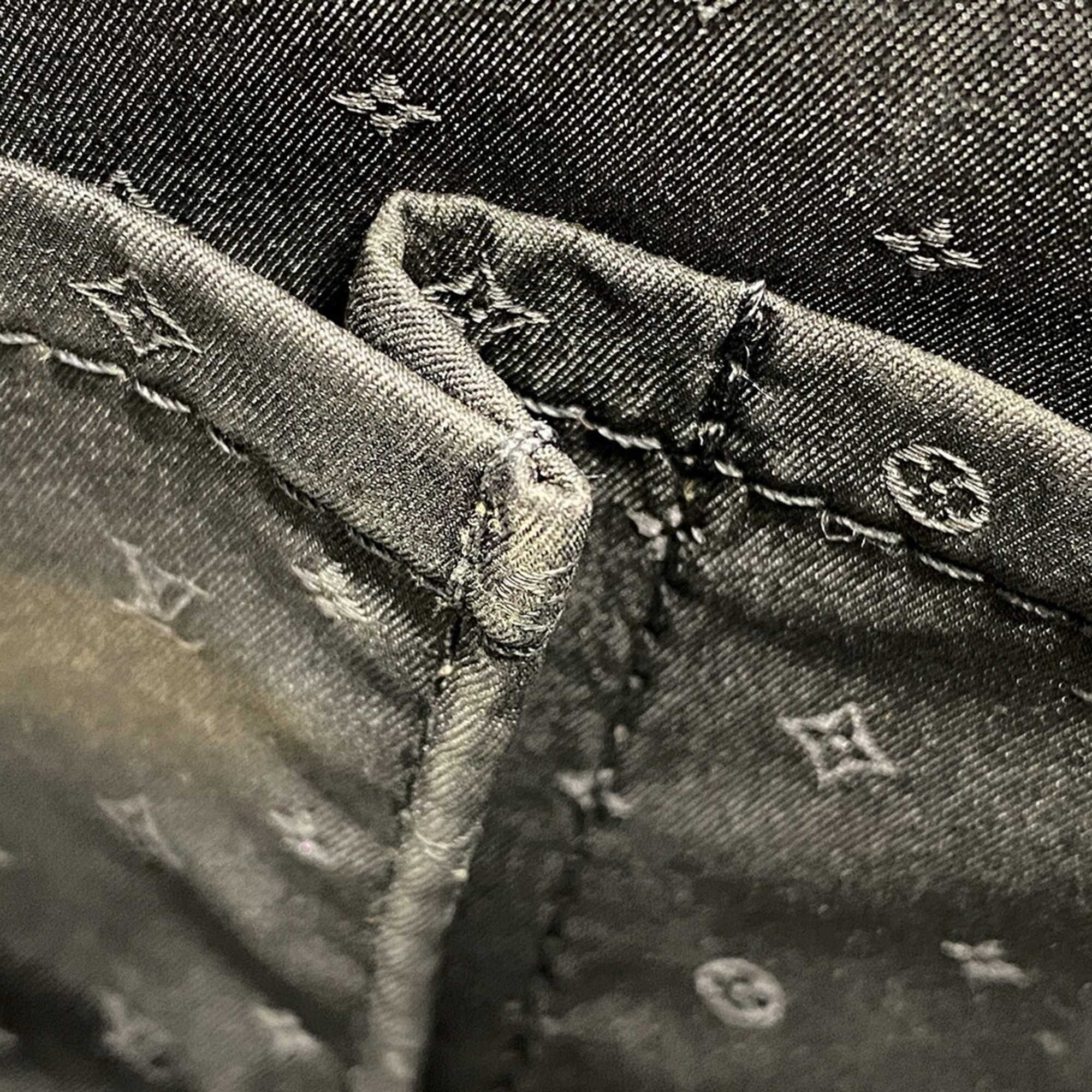 ルイ・ヴィトン(Louis Vuitton) ルイ・ヴィトン ハンドバッグ スハリ ロックイットMM M91875 ノワールレディース