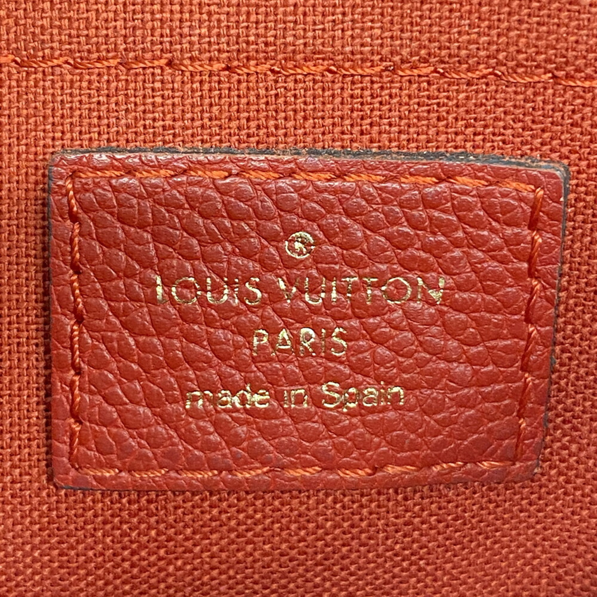 ルイ・ヴィトン(Louis Vuitton) ルイ・ヴィトン ハンドバッグ モノグラム パラスクラッチ M41638 スリーズレディース