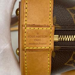 ルイ・ヴィトン(Louis Vuitton) ルイ・ヴィトン ハンドバッグ モノグラム アルマBB M53152 ブラウンレディース