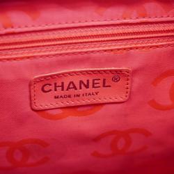 シャネル(Chanel) シャネル トートバッグ カンボン ラムスキン ブラック  レディース