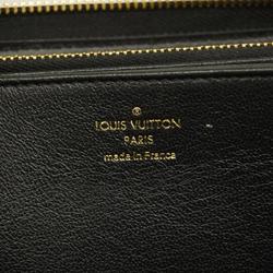 ルイ・ヴィトン(Louis Vuitton) ルイ・ヴィトン 長財布 ジッピーウォレット M81510 ノワールレディース