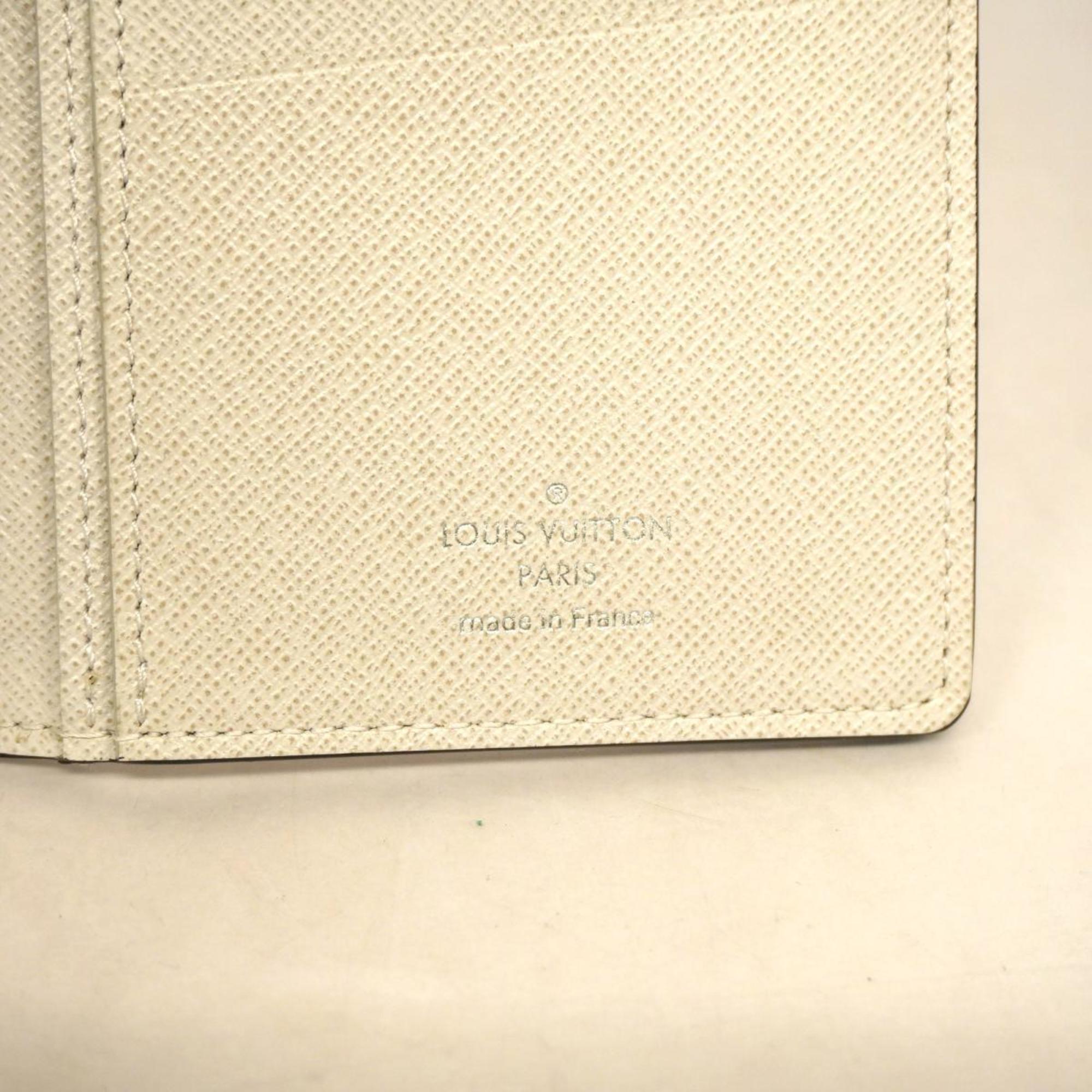 ルイ・ヴィトン(Louis Vuitton) ルイ・ヴィトン 長財布 タイガラマ ポルトフォイユブラザ M30298 アンタークティカメンズ
