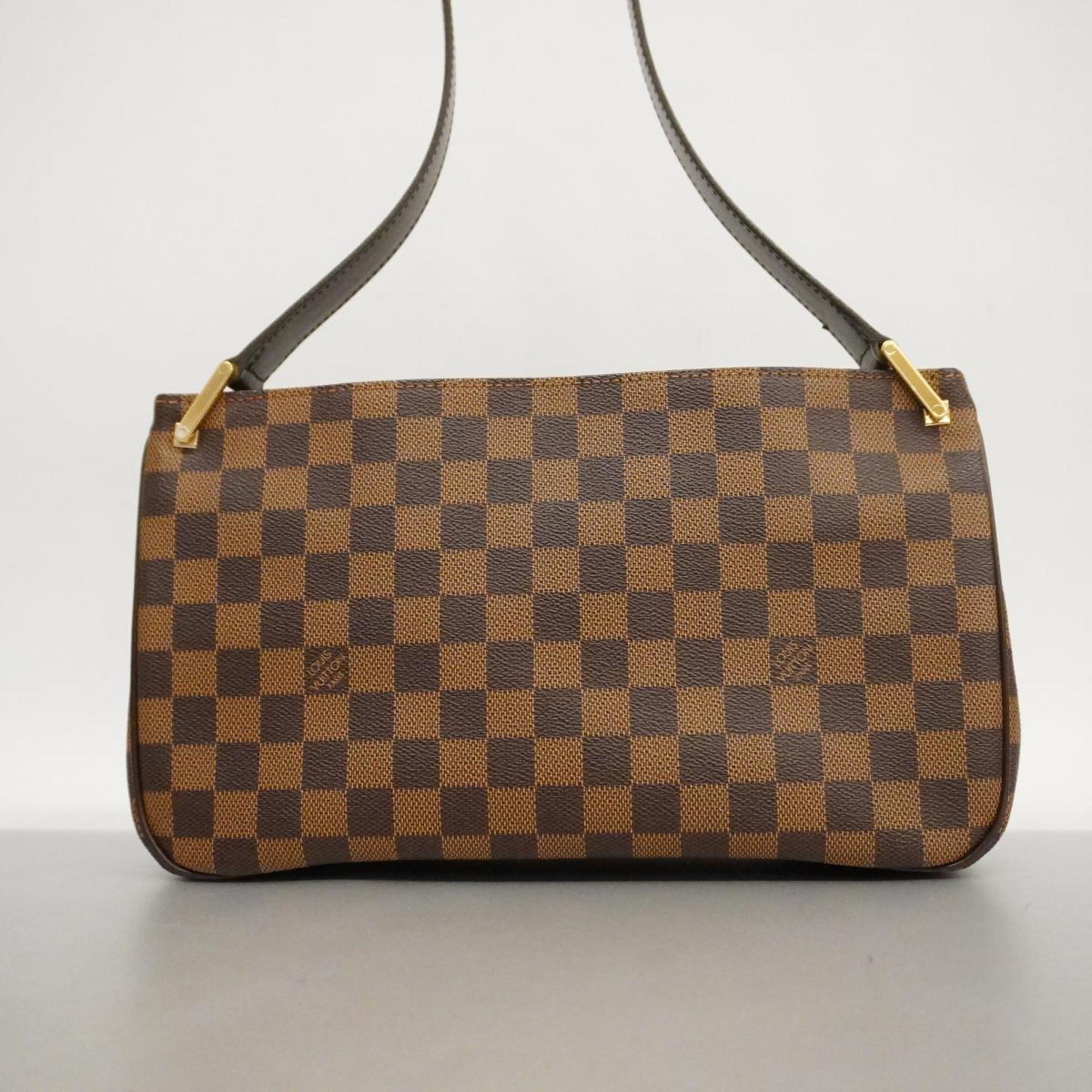 ルイ・ヴィトン(Louis Vuitton) ルイ・ヴィトン ショルダーバッグ ダミエ オーバーニュ N51129 エベヌレディース