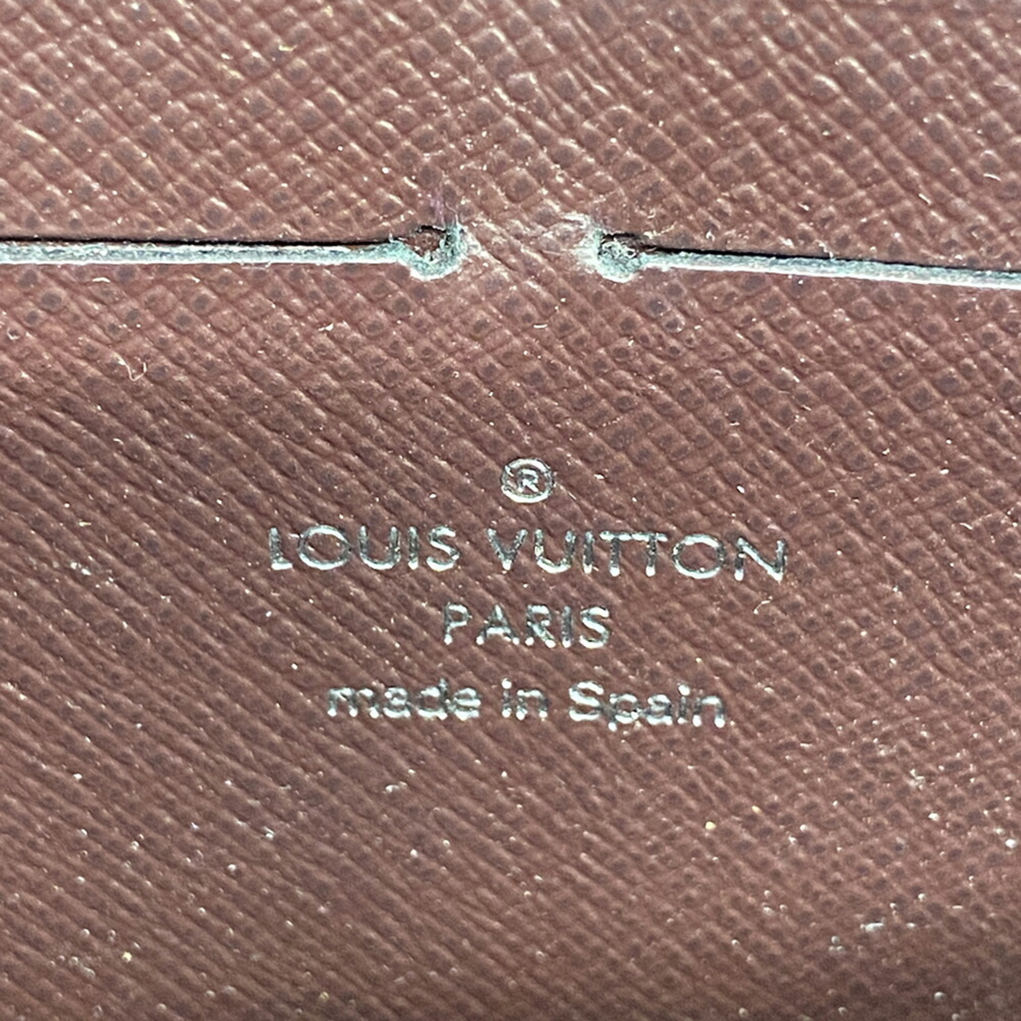 ルイ・ヴィトン(Louis Vuitton) ルイ・ヴィトン 長財布 エピ・エレクトリック ジッピーウォレット M60314 プリュンヌレディース